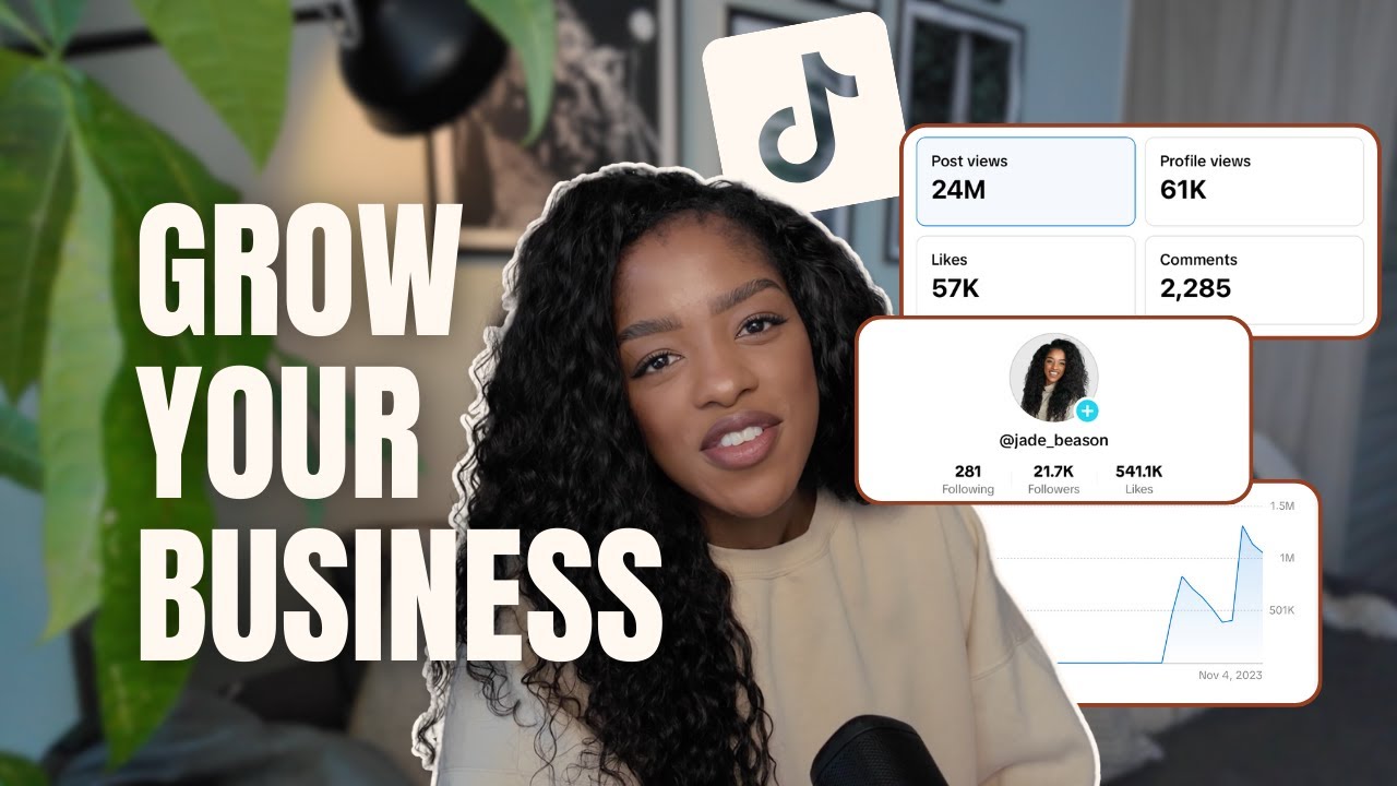 Grow Your Small Business On Tiktok 5 Proven Tactics