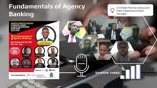 Fundamentals of Agency Banking