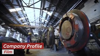 COMPANY PROFILE FILM - Prestress Steel LLP - RedRagaa Films