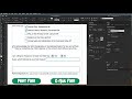 InDesign 2022 - Using a Combo Box or List Box in your Basic Form