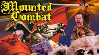 Mounted Combat for DMs and Players | D&D | TTRPG | Web DM