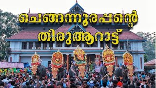 Chengannur mahadevakshethram thiruvulsavam2021| Stories of VG