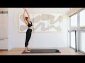 15 min lean arms pilates workout day 5 challenge light hand weights