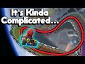 How Many Courses Can You Drift Infinitely On In Mario Kart 8 Deluxe?