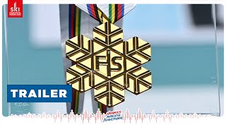 WSC Courchevel Mèribel 2023 | Trailer | 2023 FIS World Alpine Ski Championships