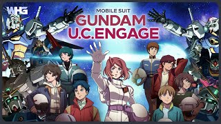 Mobile Suit Gundam U.C. Engage ● Trailer ●