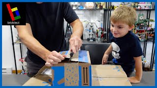 IT WAS TOO CHEAP FOR ME TO PASS ON! | Walmart LEGO Haul
