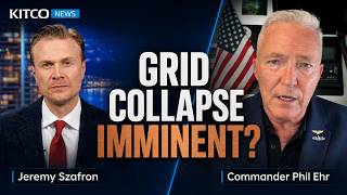 "Halt All AI Data Centers": US Navy Veteran Warns Grid is Breaking