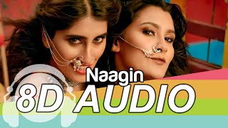Naagin 8D Audio Song - Aastha Gill & Akasa (HQ)🎧
