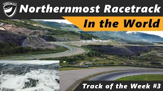 TotW #3 Arctic Circle Raceway: Track of the midnight sun and Norway's longest circuit!