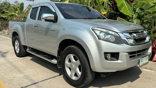 ISUZU DMAX 2.5 VGS Z PRESTIGE ออโต้ / ปี 2013❌ปิดการการ❌