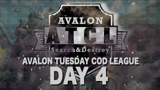 【COD:MOBILE】ATCL -AVALON TUESDAY COD LEAGUE- 決勝戦