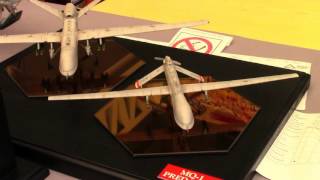 Moson Model Show 2016 - Airplanes pt.2