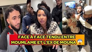 NASDAS LE FACE À FACE ENTRE MOUMLAME ET L'EX DE MOUNA #nasdas #nasdasstory #story