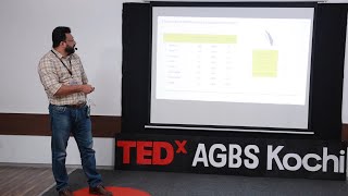 Human Wildlife Conflict and Climate Change: The Real Villains | Alex Ozhukayil | TEDxAGBSKochi