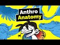 How to Draw Animal Features on Human Characters | Anthro Character Design (Part 1)
