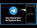 How to Fix Telegram 