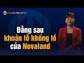 novaland ĐẰng sau khoẢn lỖ khỔng lỒ chuyỆn tÀi chÍnh