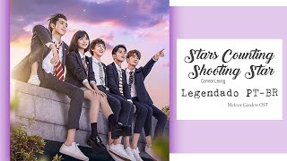 Stars Counting Shooting Star | Connor Leong | Meteor Garden OST (Legendado PT-BR)
