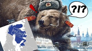 The Untold Story of Finland's Quest to Annex Karelia from Russia