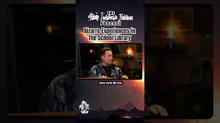 Bizarre Experiences in The School Library… Ep 100 w/ Eric Hecker of @decipheringmyexperience9191