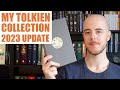 MY COMPLETE TOLKIEN COLLECTION | *2023 Update*