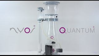 NYOS® Quantum® Skimmer / Abschäumer - Built to perform!