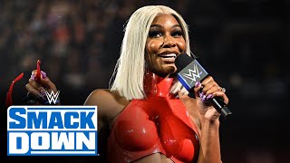 Jade Cargill signs her SmackDown contract: SmackDown highlights, March 29, 2024