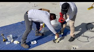 Main Drain Repair WITHOUT DIGGING Using Pipepoxy