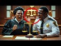 black judge teaches racist officer an unforgettable lesson in justice true story