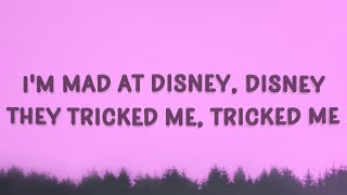 salem ilese - Mad at Disney (Lyrics)