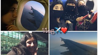 TRAVEL VLOG: Դեպի Փարիզ/ 8 ժամ Վարշավայի օդանավակայանում