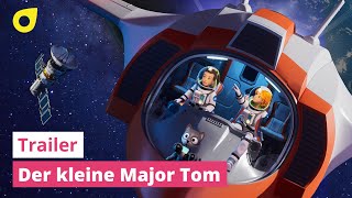 Der kleine Major Tom | Trailer