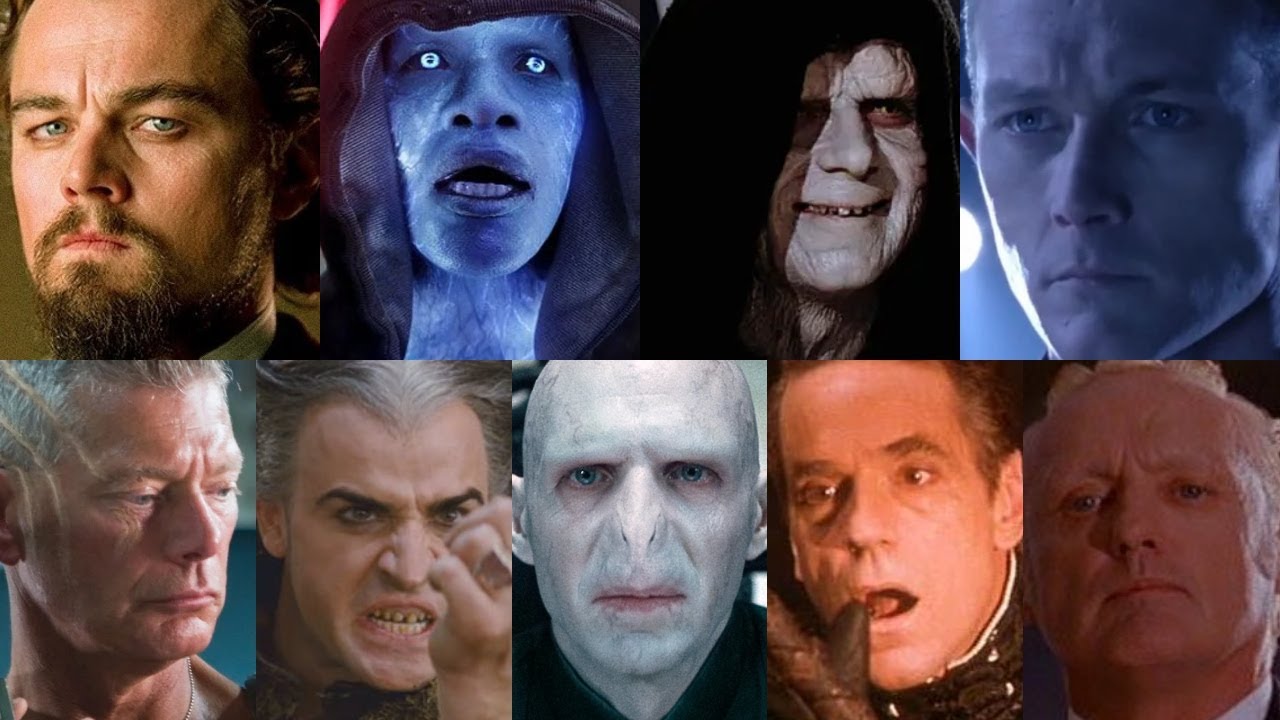 Defeats Of My Favorite Movie Villains Part II (Remastered) - YouTube