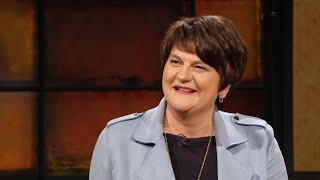 Arlene Foster, First Minister of Northern Ireland | The Late Late Show | RTÉ One