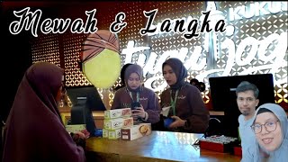 SUASANA DI PUSAT OLEH-OLEH KHAS JOGJA | BAKPIA KUKUS TUGU JOGJA