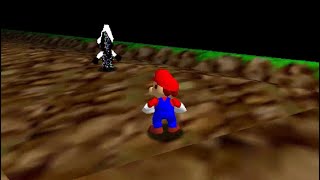 Super Mario 64’s Scariest Rom Hack