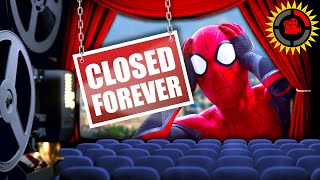 Film Theory: Why Your Favorite Movie Theater Won't Survive 2020!