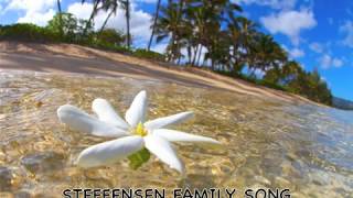 BORATA, RAKABA & STEFFESEN FAMILY SONG by Tateraka Mwea,Teidy Boy, Prod Dj Williams - Kiribati@tm..