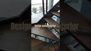 Staircase metal working #shortvideo#metaldesign #spiralstaircase