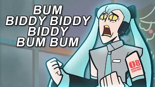 Bum Biddy (Hatsune Miku)