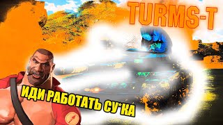 [War Thunder] some soviet gameplay