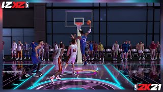NBA 2K21 MyTEAM: Build Your Dream Team