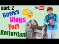 #gowesvlog ...Fort Rotterdam dalam jelajah kota Makassar @sanurkunur4713