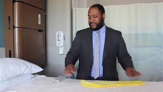 Research Medical Center Fall Prevention Patient Education