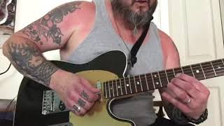 Mini Sweep lick lesson