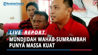 PDIP Jombang Yakin Menang Pilkada 2024 : Mundjidah Wahab-Sumrambah Punya Basis Massa Kuat