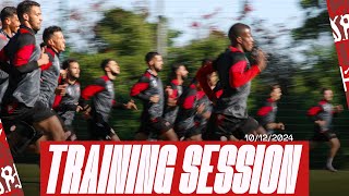 FULL FOCUS ON WAC-JSS 👀❤️🤍 | TRAINING IN ACTION 🏃