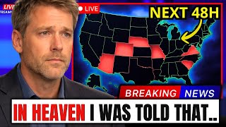 Pilot Dies & Returns with a Message from Jesus ‘Only THESE 5 U.S. States Will Survive’ - NDE