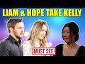 Liam and Hope are prepairing for taking Kelly's custody | Bold and the Beautiful Spoilers